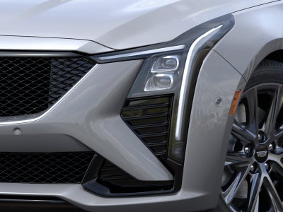 2026 Cadillac CT5-V Base