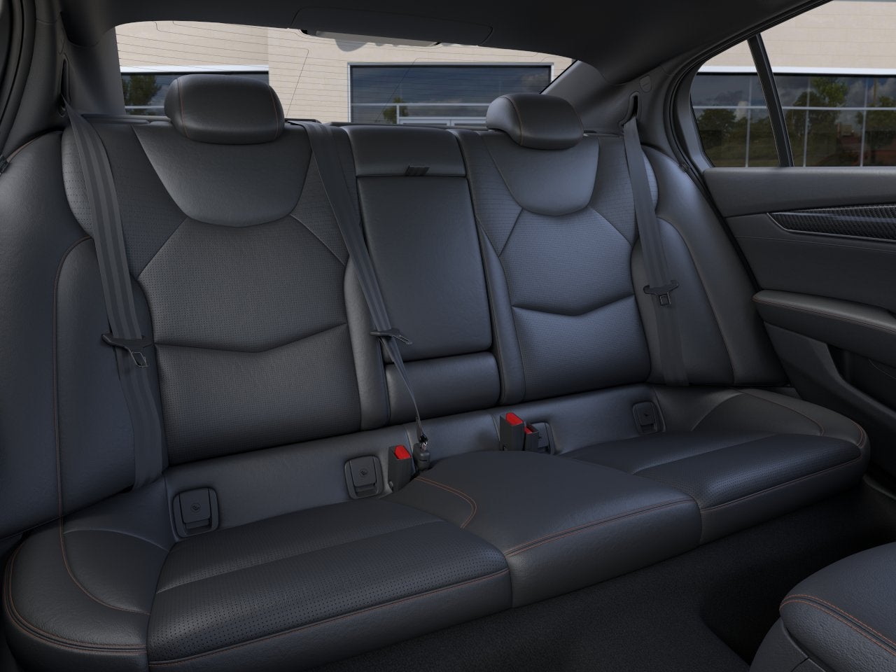 2026 Cadillac CT5-V Base
