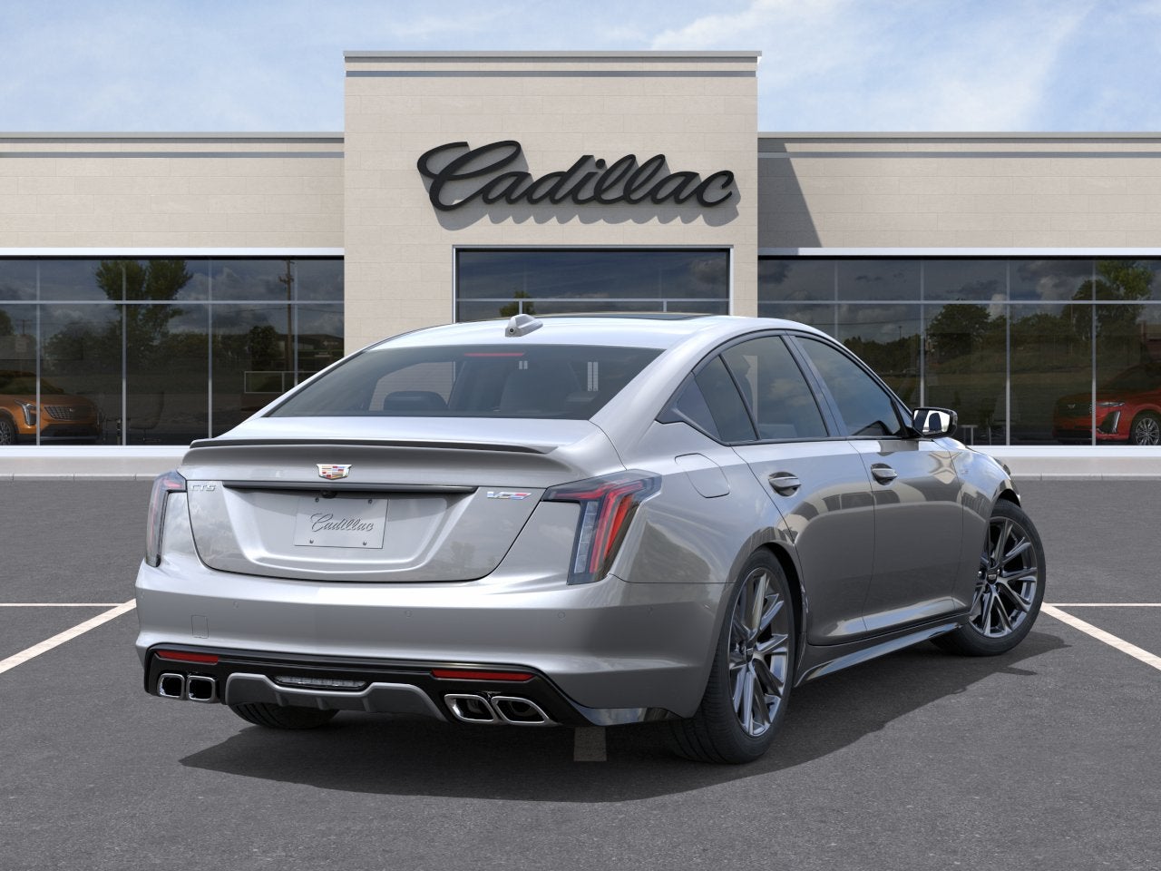 2026 Cadillac CT5-V Base