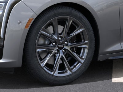 2026 Cadillac CT5-V Base