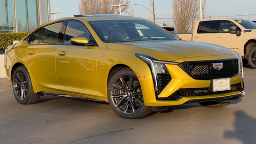 2026 Cadillac CT5-V Base