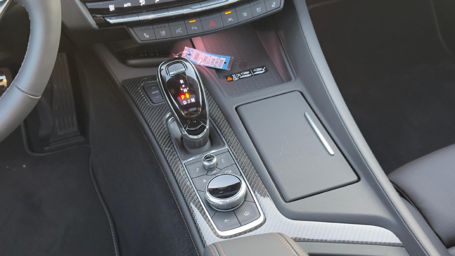 2026 Cadillac CT5-V Base