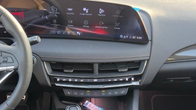 2026 Cadillac CT5-V Base