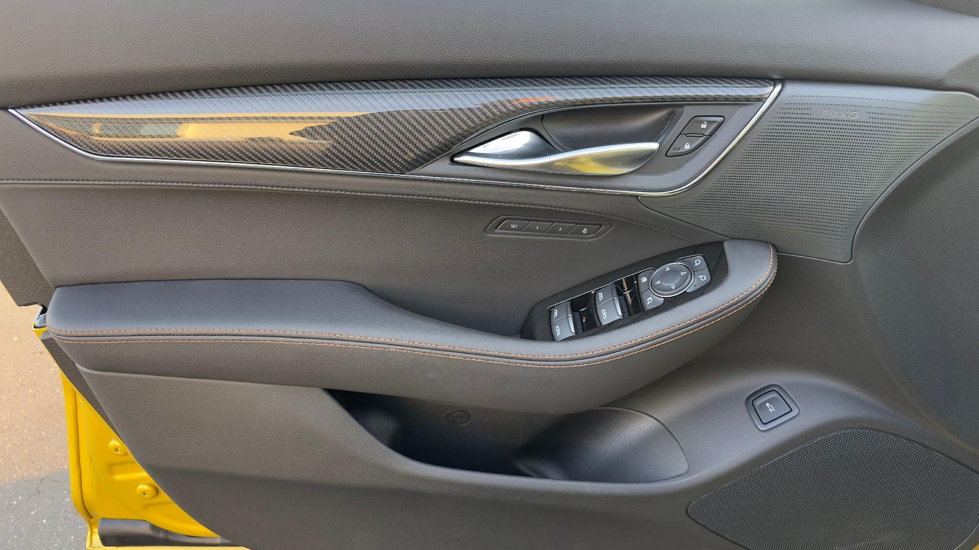 2026 Cadillac CT5-V Base