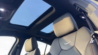 2026 Cadillac CT5-V Base