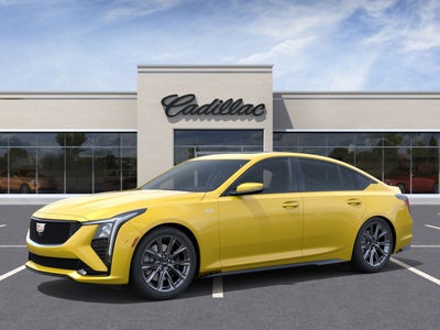 2026 Cadillac CT5-V Base
