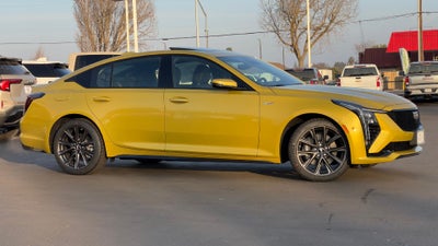 2026 Cadillac CT5-V Base