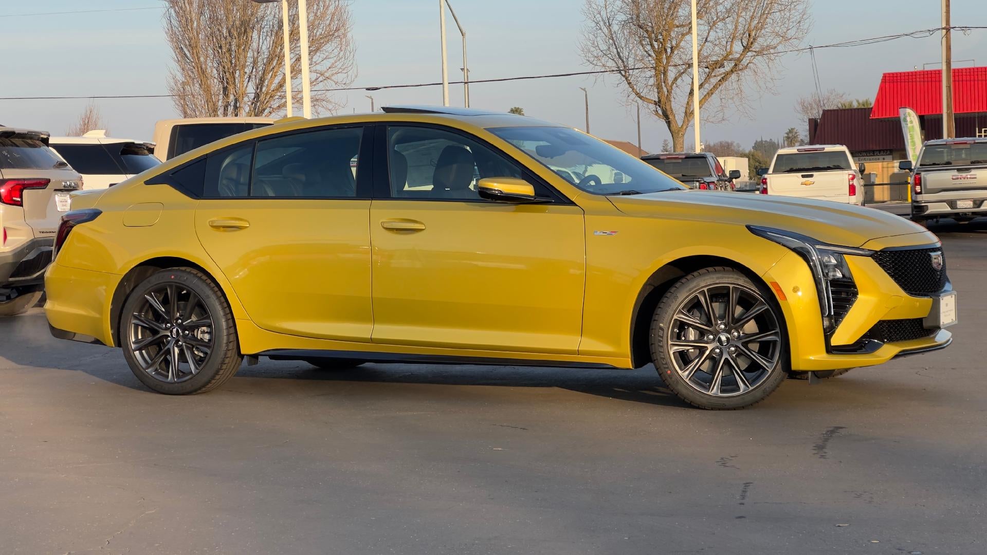 2026 Cadillac CT5-V Base