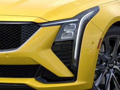 2026 Cadillac CT5-V Base