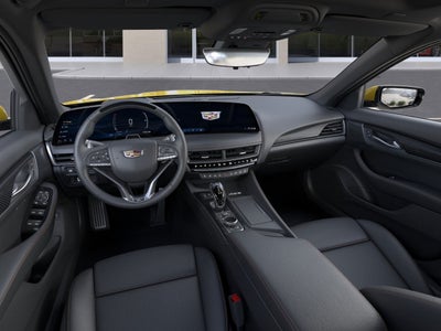 2026 Cadillac CT5-V Base