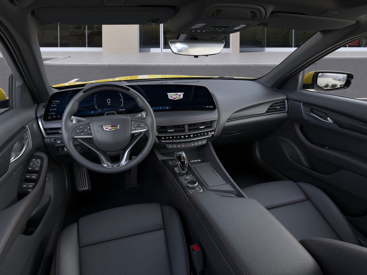 2026 Cadillac CT5-V Base
