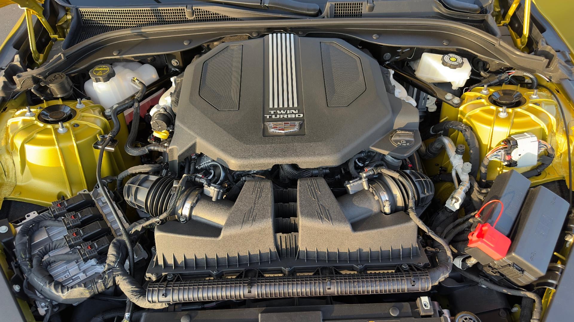 2026 Cadillac CT5-V Base