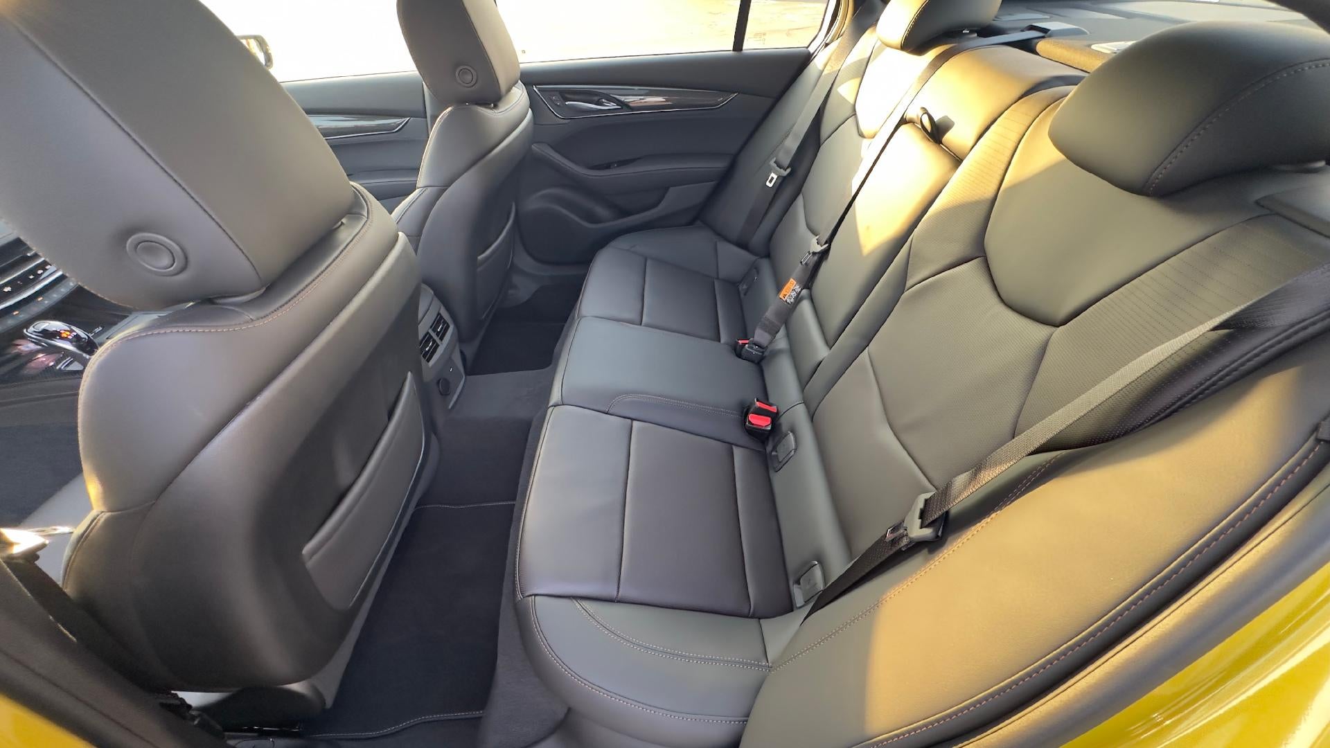 2026 Cadillac CT5-V Base