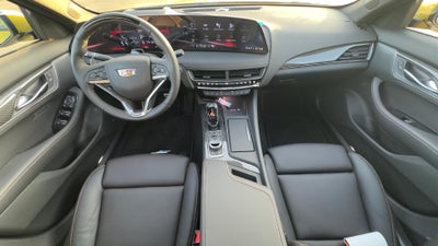 2026 Cadillac CT5-V Base