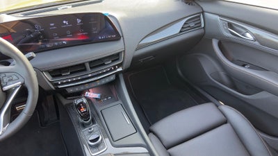 2026 Cadillac CT5-V Base