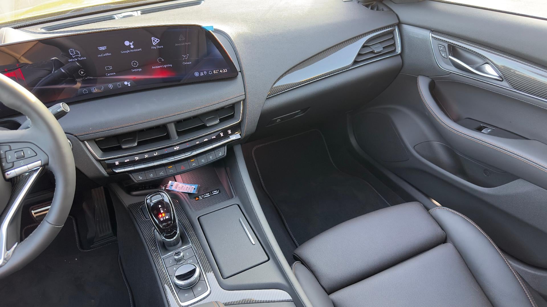 2026 Cadillac CT5-V Base