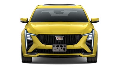 2026 Cadillac CT5-V Base