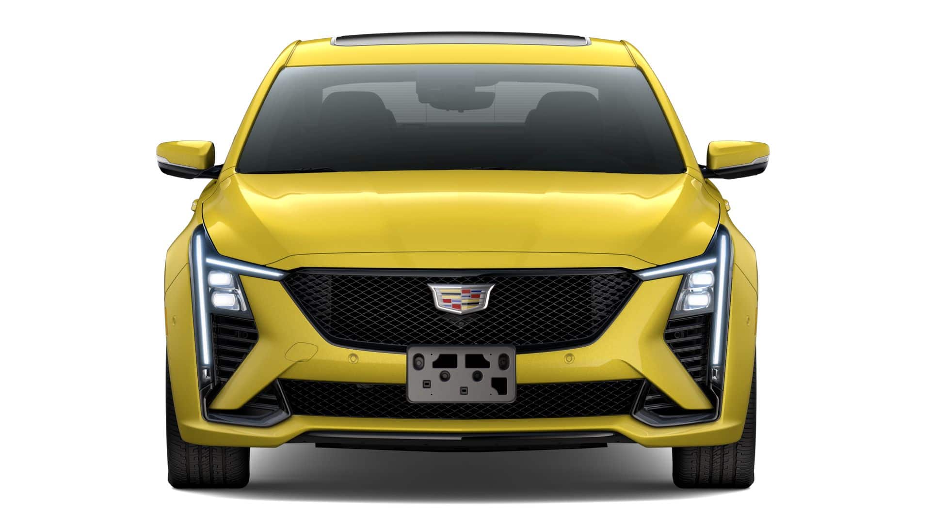 2026 Cadillac CT5-V Base