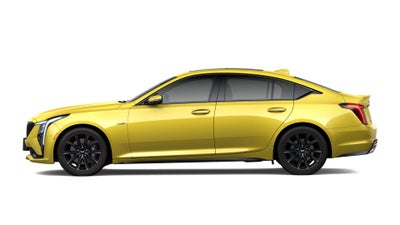 2026 Cadillac CT5-V Base