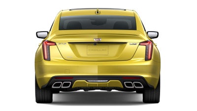 2026 Cadillac CT5-V Base