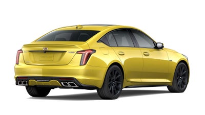 2026 Cadillac CT5-V Base