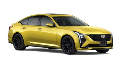 2026 Cadillac CT5-V Base