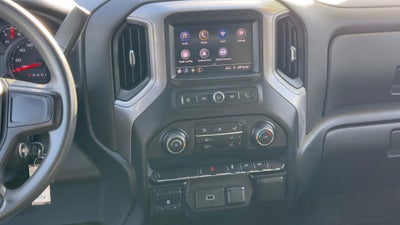 2020 Chevrolet Silverado 2500 HD Work Truck