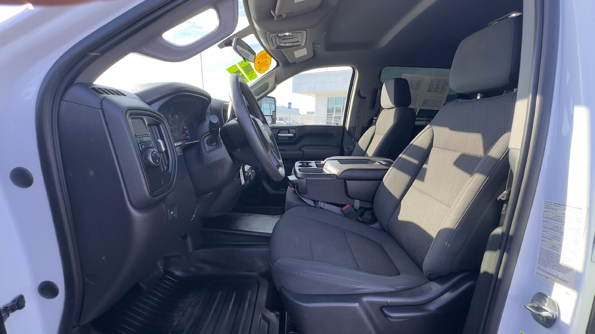 2020 Chevrolet Silverado 2500 HD Work Truck