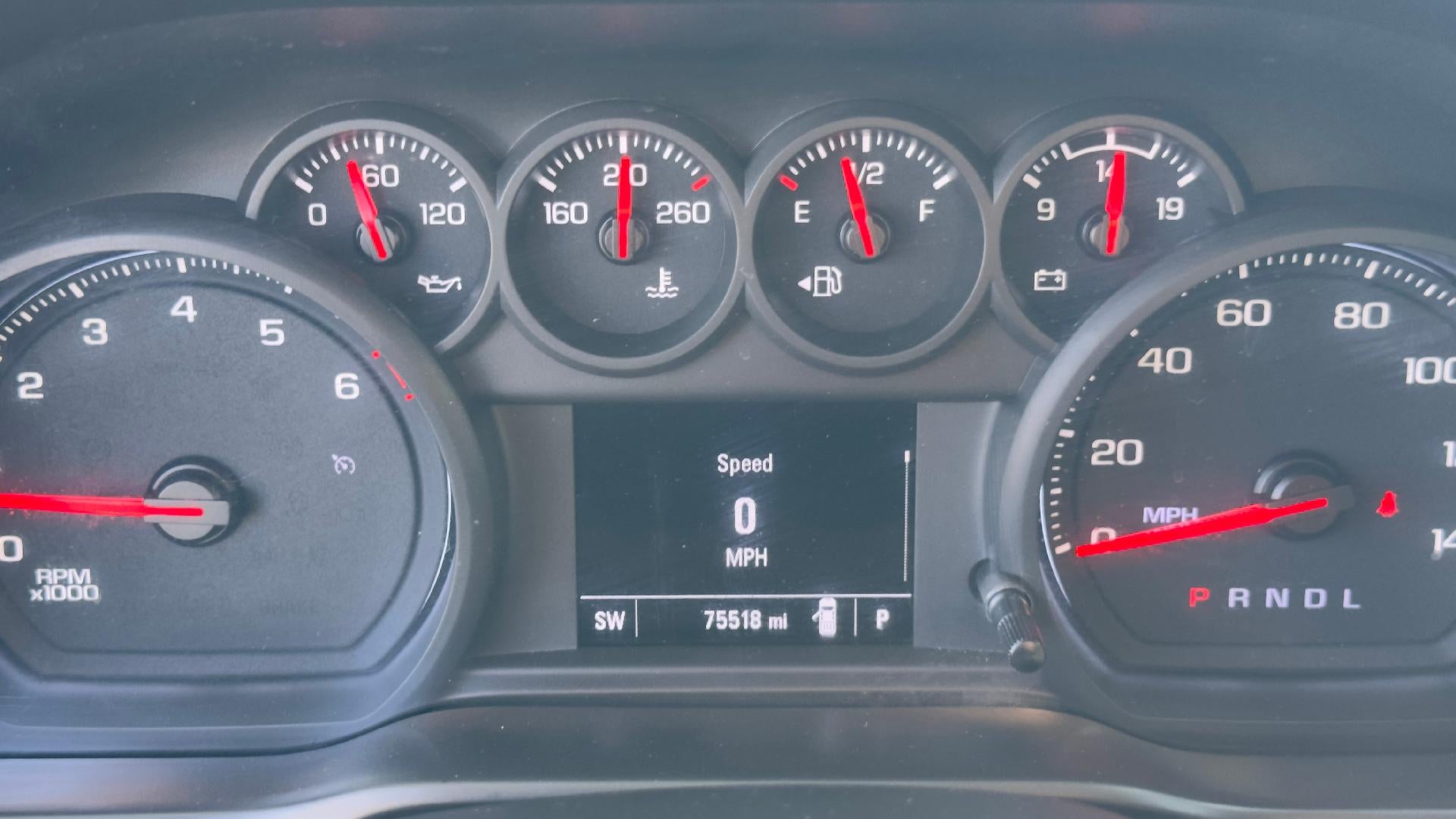 2020 Chevrolet Silverado 2500 HD Work Truck