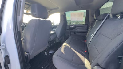 2020 Chevrolet Silverado 2500 HD Work Truck