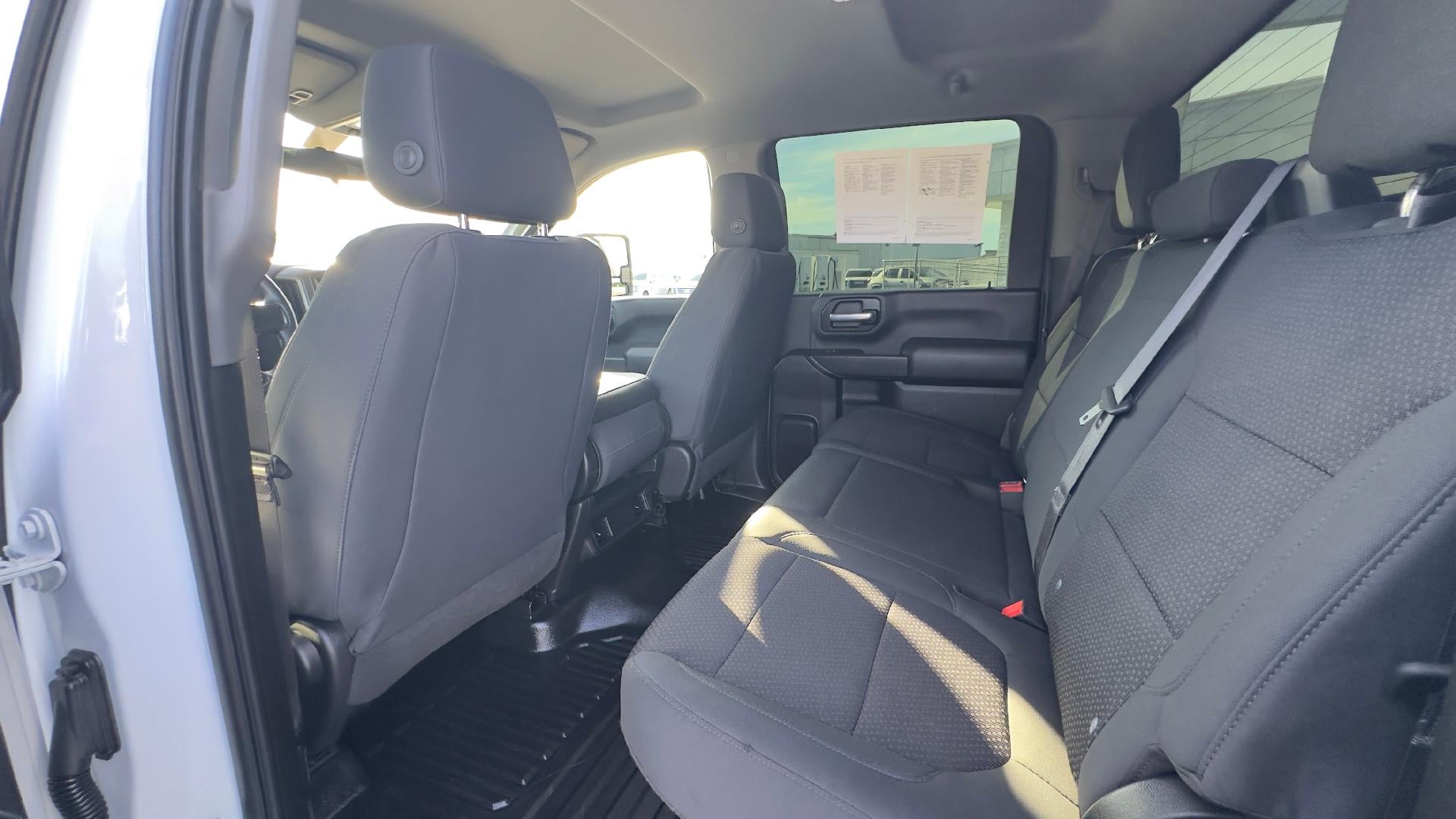 2020 Chevrolet Silverado 2500 HD Work Truck