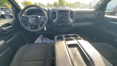 2020 Chevrolet Silverado 2500 HD Work Truck