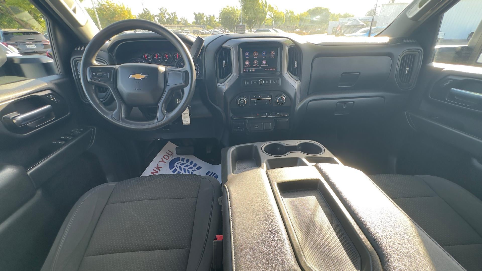 2020 Chevrolet Silverado 2500 HD Work Truck