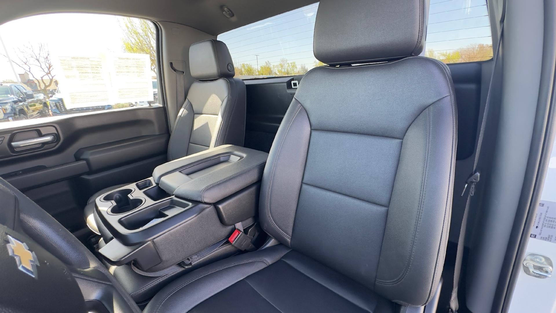 2025 Chevrolet Silverado 2500 HD WT