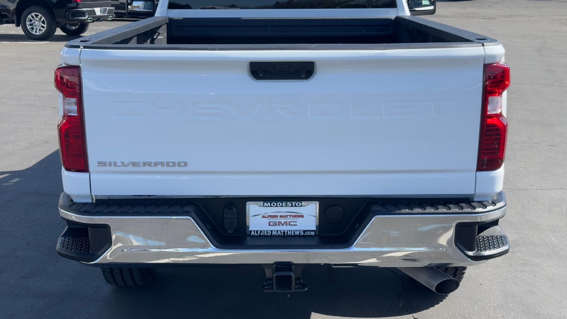 2025 Chevrolet Silverado 2500 HD WT