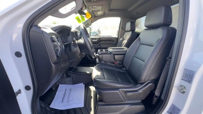 2025 Chevrolet Silverado 2500 HD WT