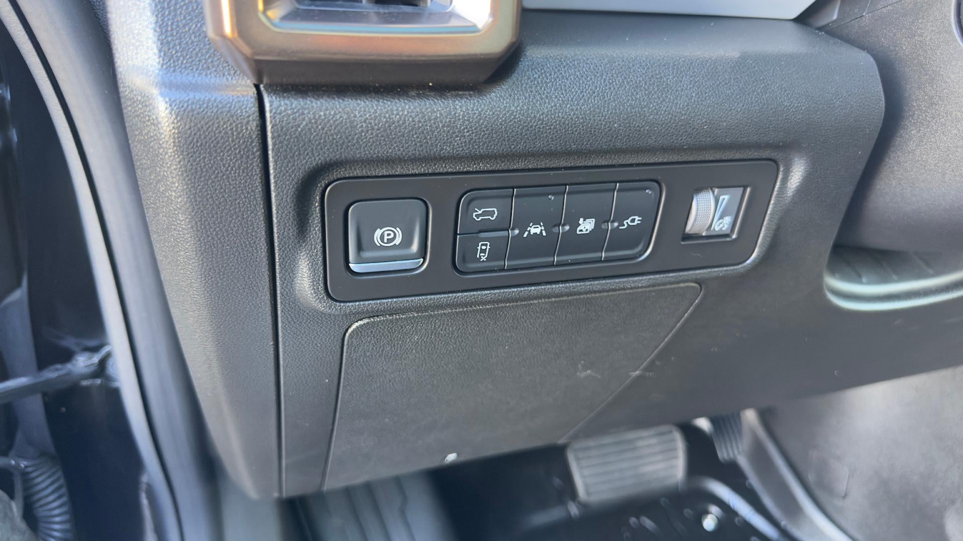 2024 GMC HUMMER EV SUV 2X