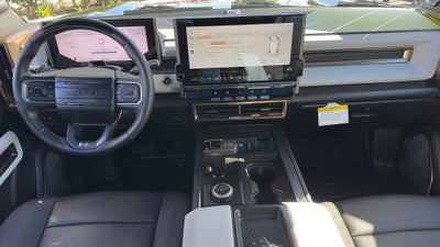 2024 GMC HUMMER EV SUV 2X