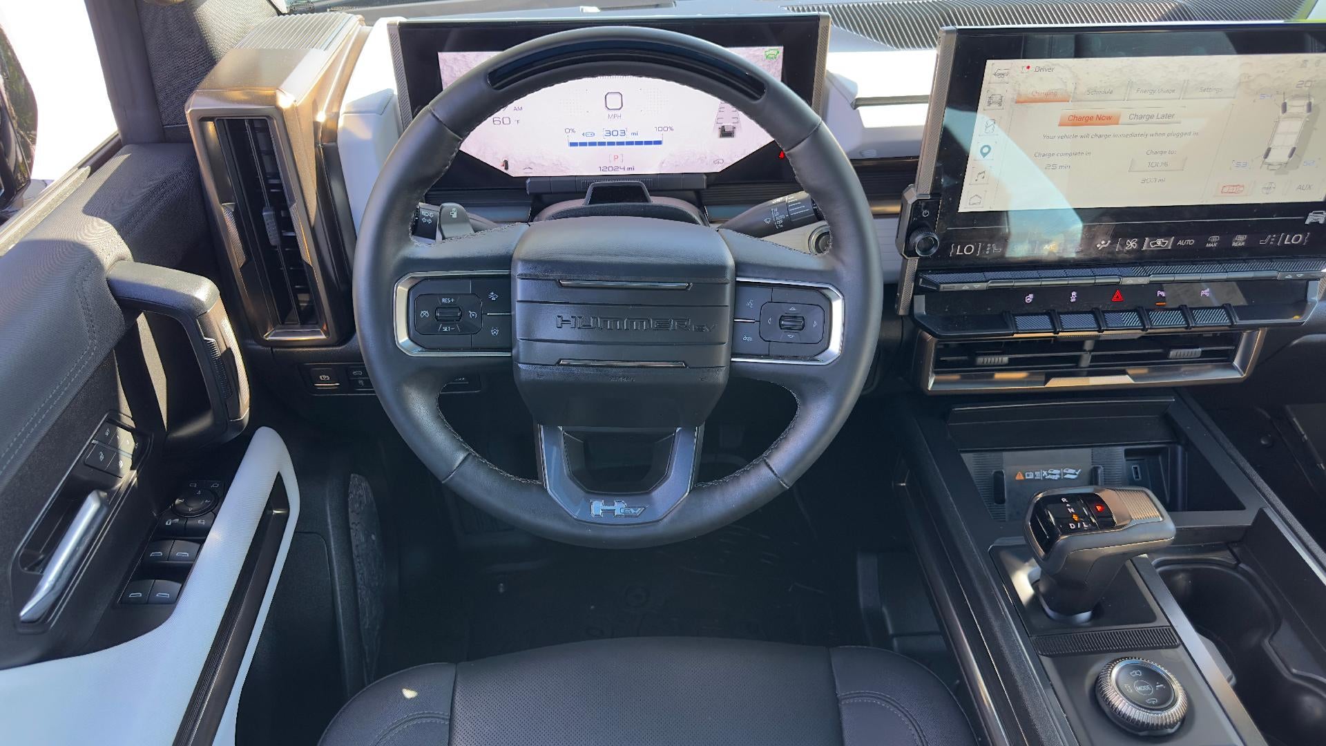 2024 GMC HUMMER EV SUV 2X