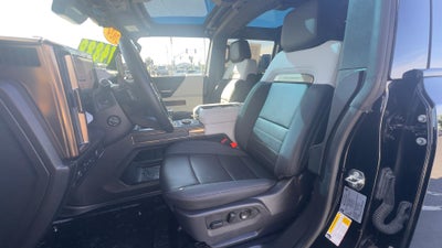 2024 GMC HUMMER EV SUV 2X