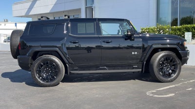 2024 GMC HUMMER EV SUV 2X