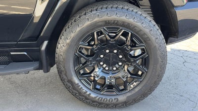 2024 GMC HUMMER EV SUV 2X