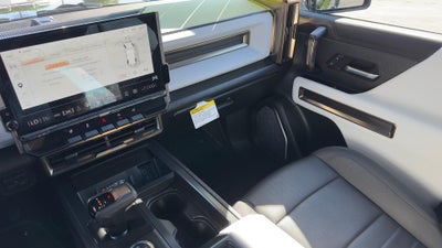 2024 GMC HUMMER EV SUV 2X
