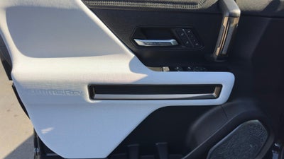 2024 GMC HUMMER EV SUV 2X