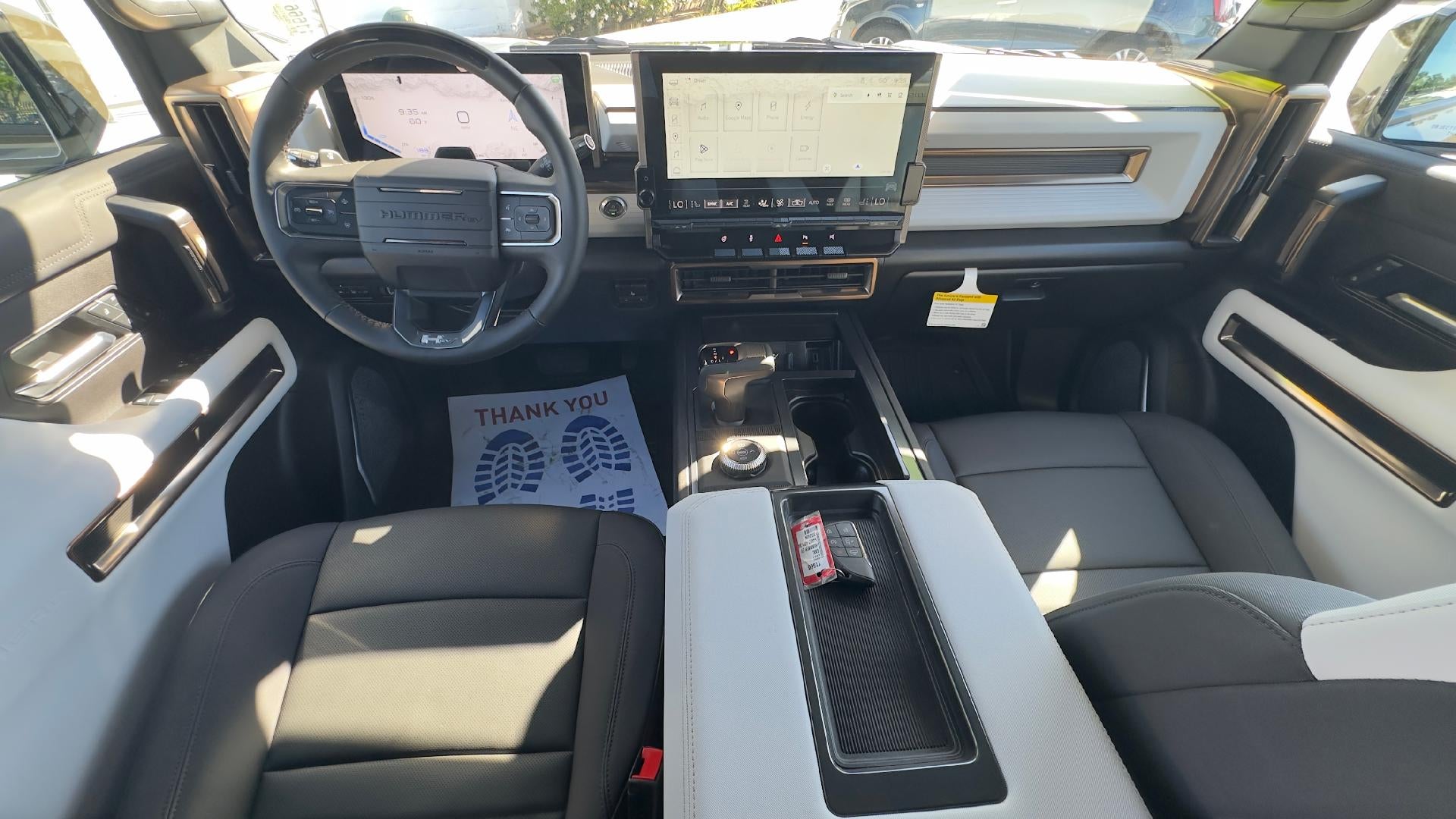 2025 GMC HUMMER EV SUV 3X