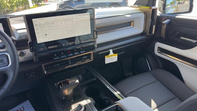 2025 GMC HUMMER EV SUV 3X