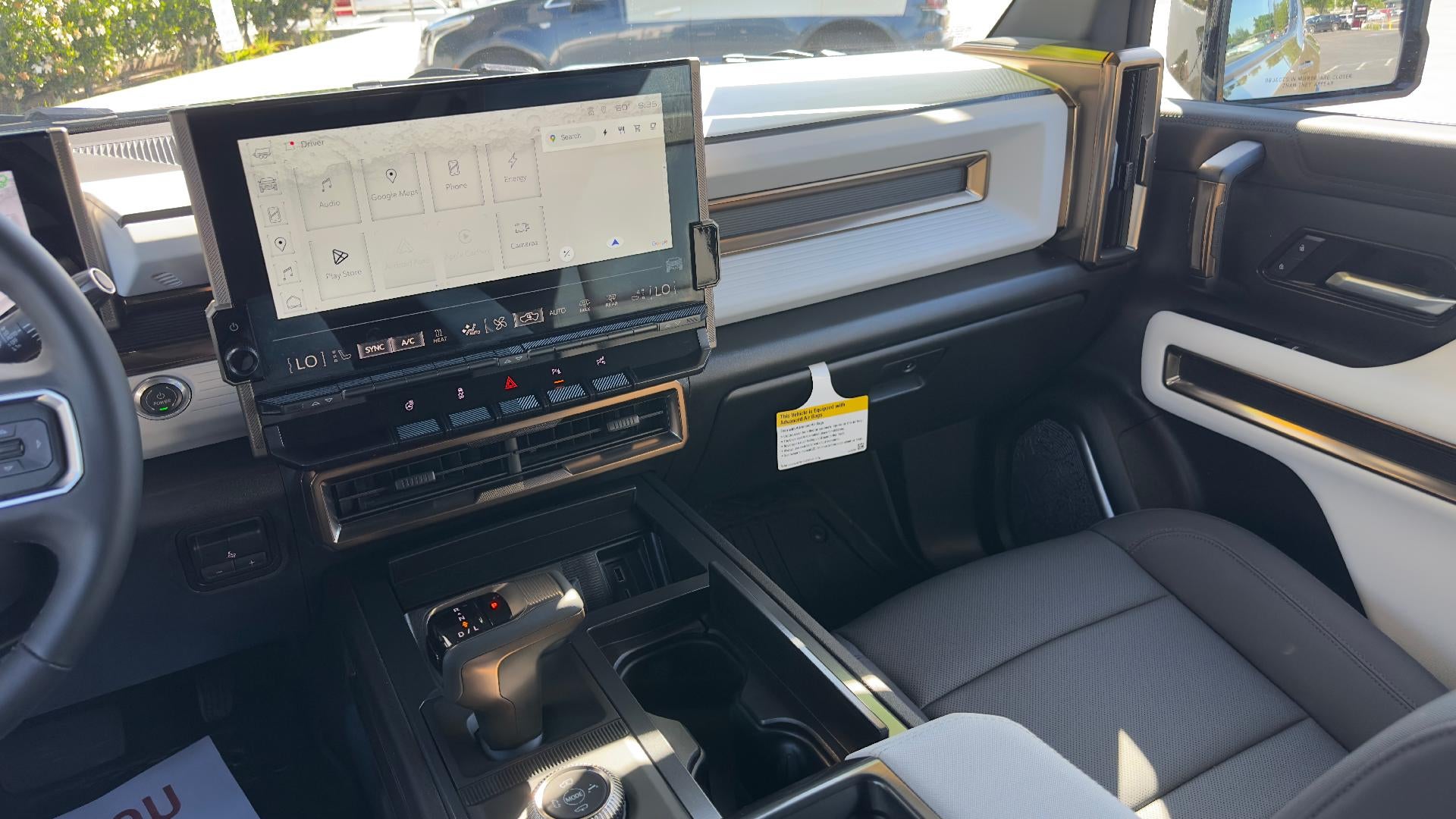 2025 GMC HUMMER EV SUV 3X