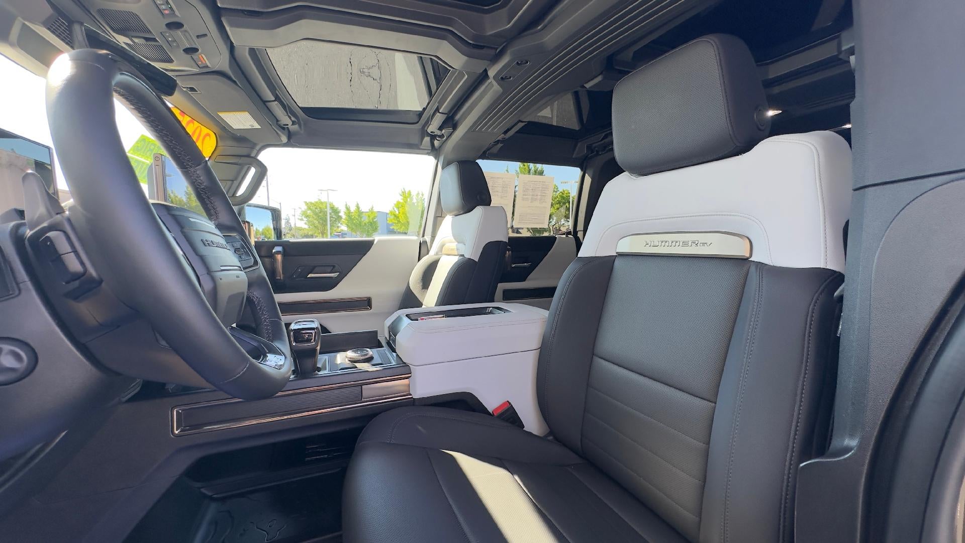 2025 GMC HUMMER EV SUV 3X