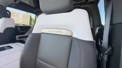 2025 GMC HUMMER EV SUV 3X