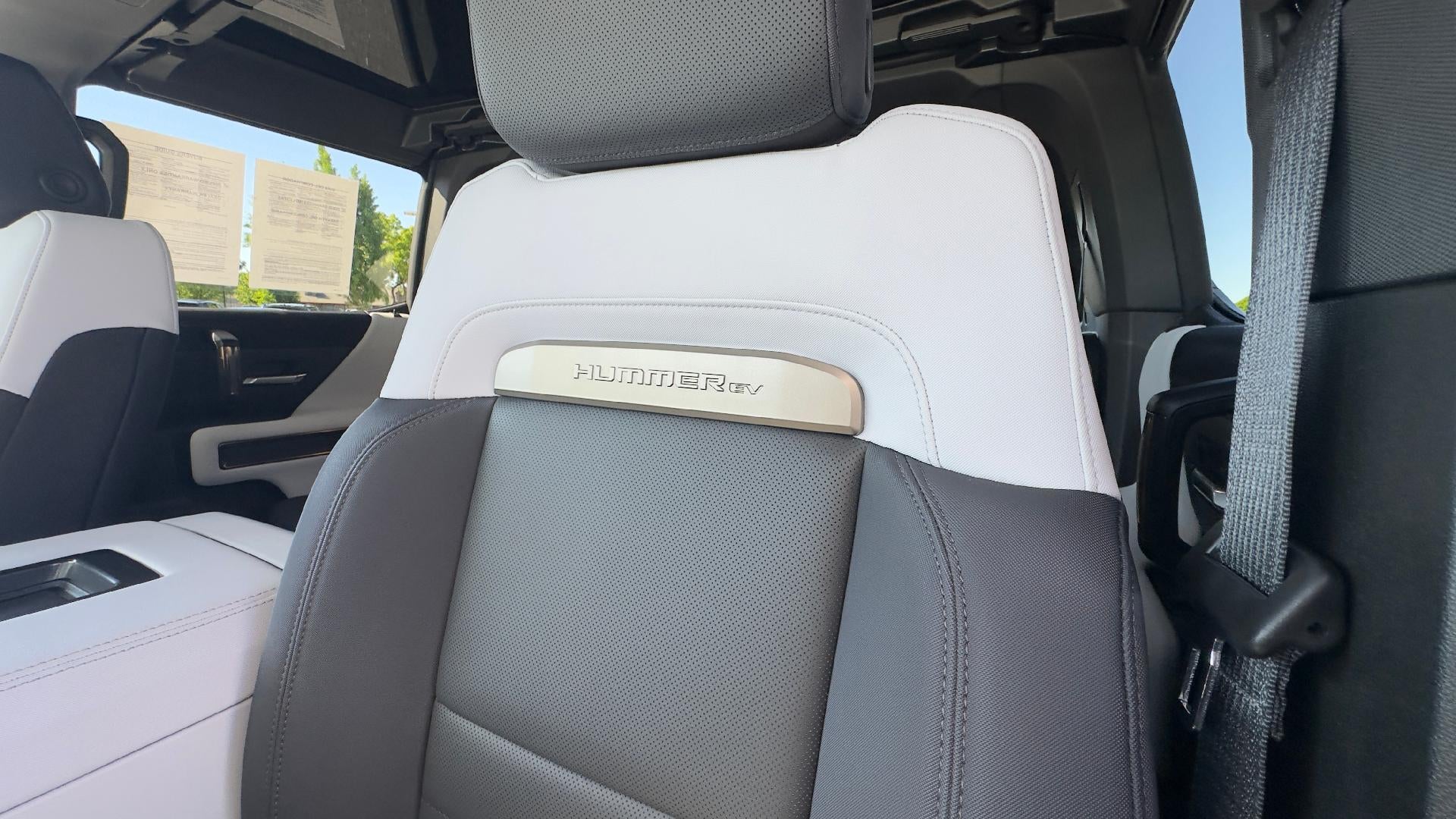 2025 GMC HUMMER EV SUV 3X